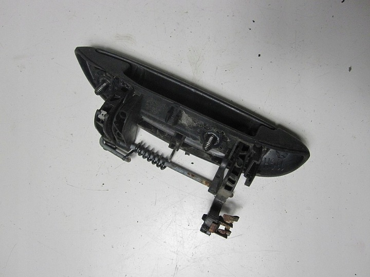 фото №5, Ручка зовнішня перед ліва renault clio ii 05r