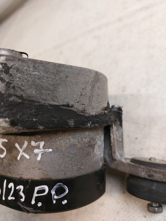 фото №11, Механізм двірник правий citroen c5 x7