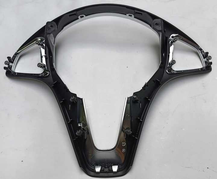 фото №12, Mercedes cla gla w176 w246 w205 w213 218 glc gle рамка dekor кермо