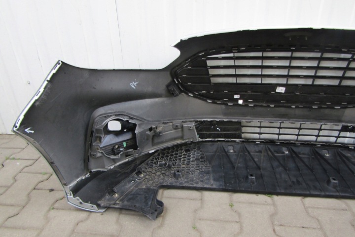 фото №12, Бампер перед передний ford galaxy mk3 s-max iii рестайлинг 19-