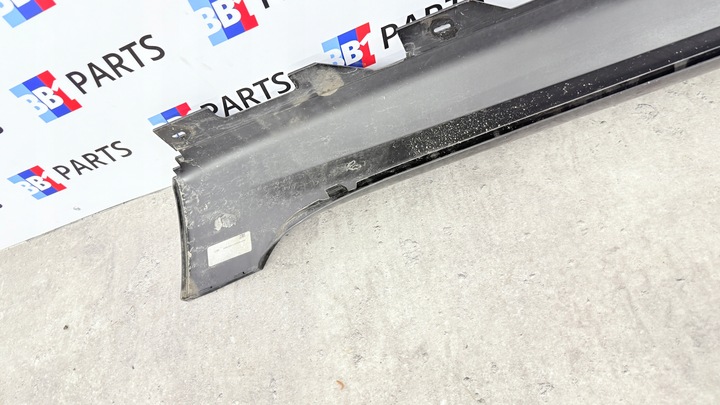 фото №15, Bmw g30 g31 планка накладка порогова права 475 чорний sapphire м-пакет