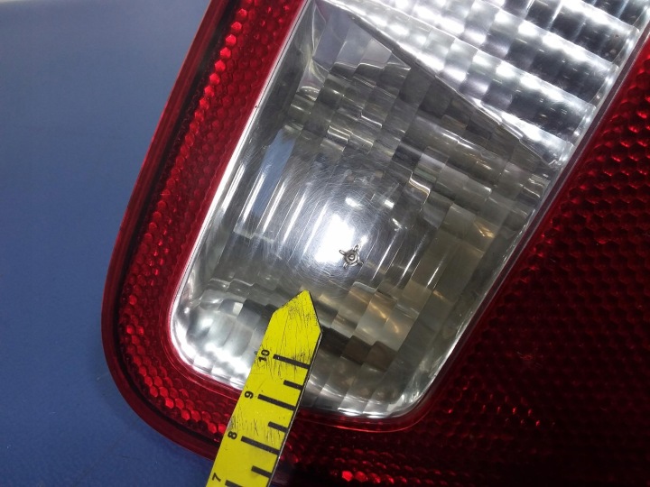 фото №8, Seat cordoba i fl sedan фара зад права w кришка багажника