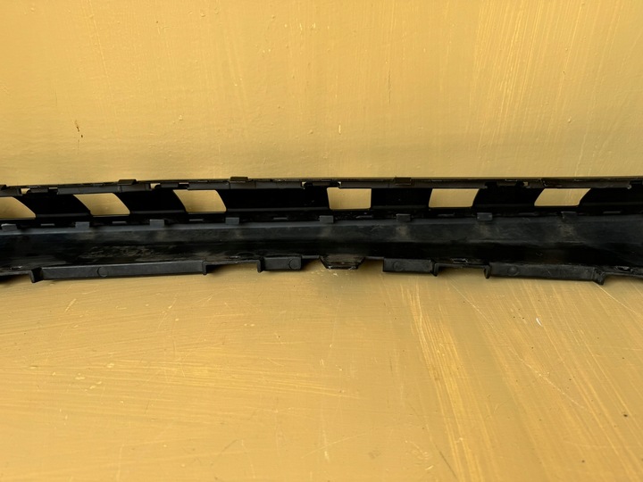 фото №12, Toyota aygo 2 ii рестайлінг 18-22r спойлер накладка бампера перед передня