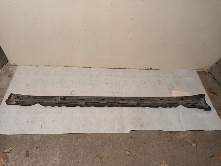 фото №7, Планка порогова права tesla модель 3 поріг праві