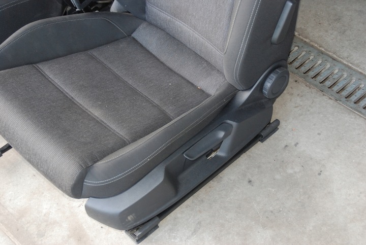 фото №6, Сиденье перед l / p перед passat b8 uk