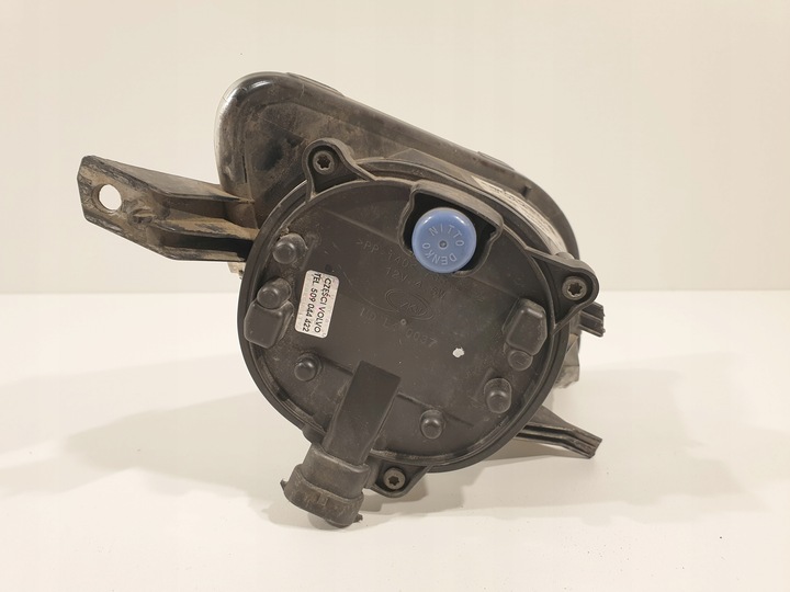 фото №8, Volvo s80 ii v70 iii xc70 ii галоген левый led оригинальный номер 31410321