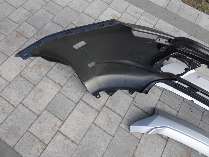 фото №5, Бампер, накладка, спойлер mitsubishi l200