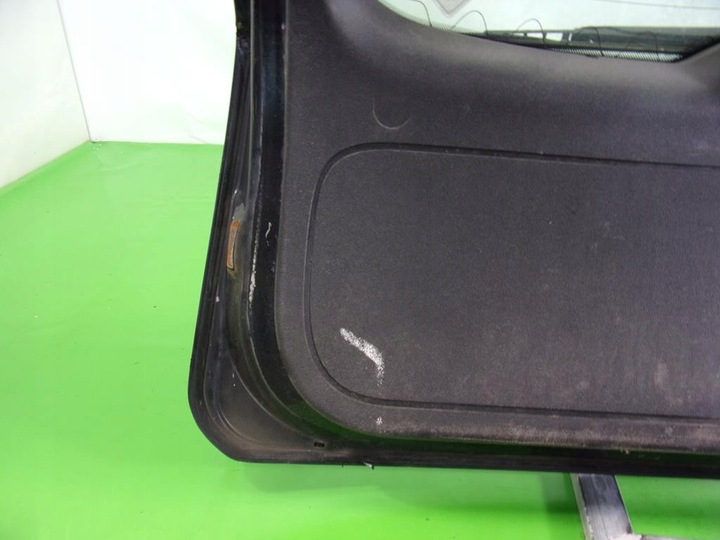 фото №12, Ford focus mk2 5d hb кришка зад задня багажника