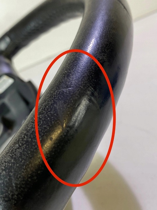 фото №12, Do обшивка кермо шкіряний ford mondeo mk3