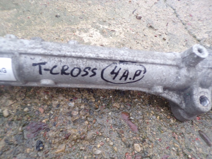 фото №5, Рейка рульового управління vw polo 2g vi skoda audi 2q1423057j