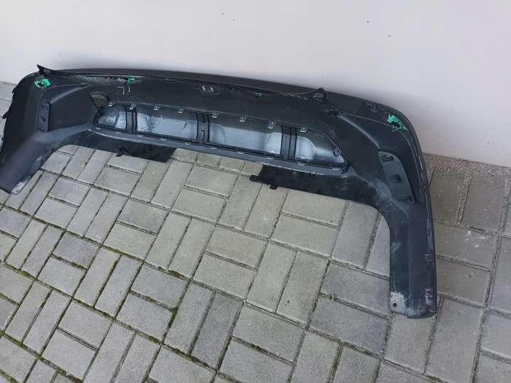 фото №7, Бампер задній toyota corolla cross зад