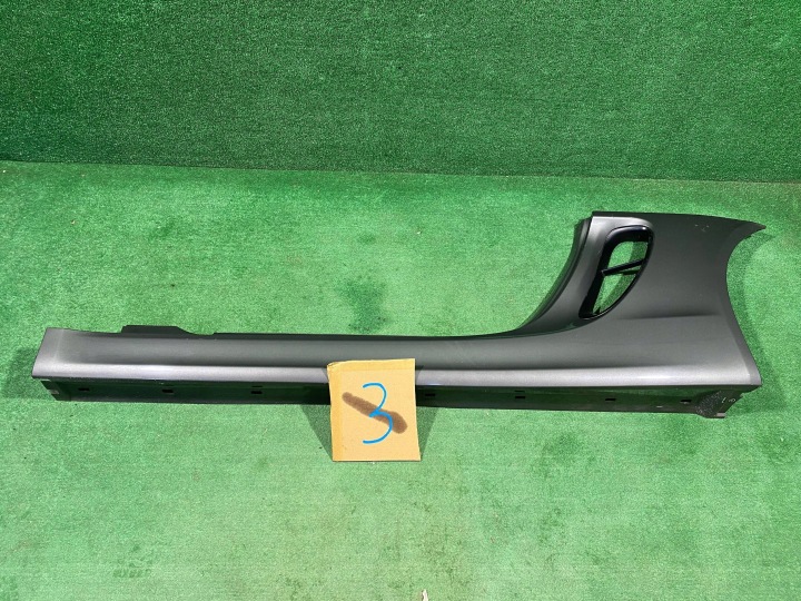 фото №10, Porsche cayman 981 boxster молдинг пороговая левая 98150466105