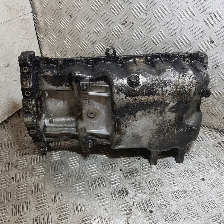 фото №5, Поддон масляная kia ceed 1.6 crdi