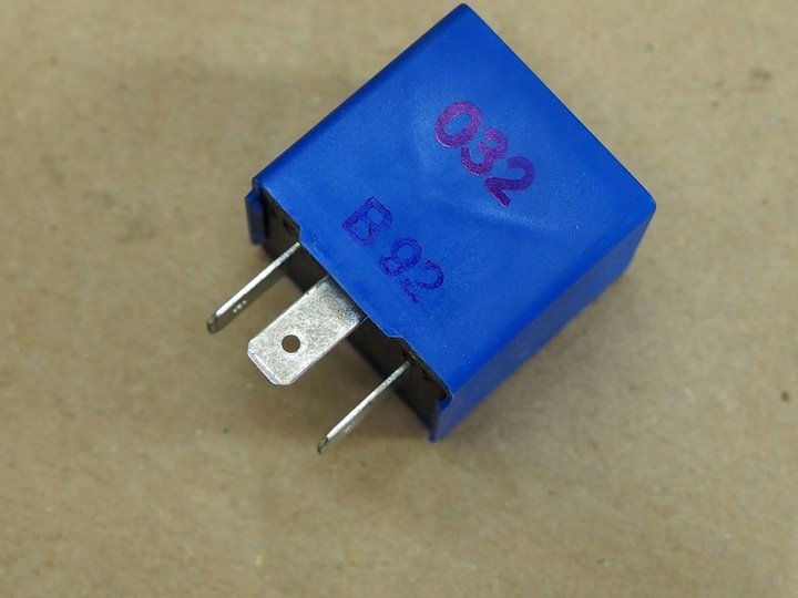 фото №8, Реле модуль ford 89fg13350aa 4dm005698-00