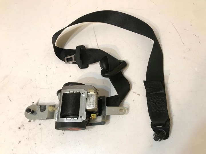 фото №1, Opel agila a pas безпеки лівий перед 09206905