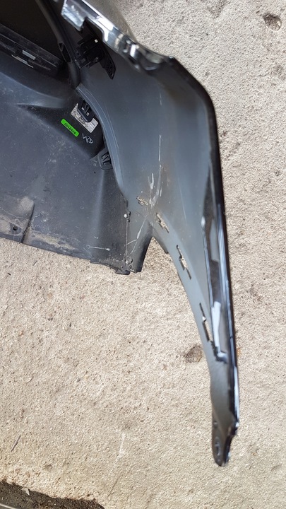 фото №7, Бампер задний mini cooper f55 lci рестайлинг 9450591