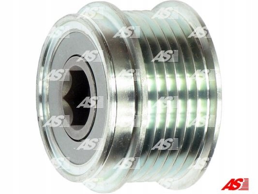 фото №2, Колесо пасове генератора wolnobieżne as-pl