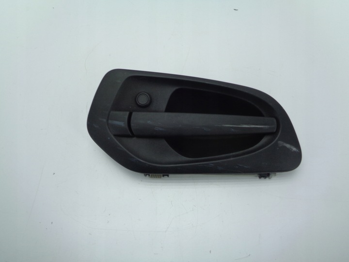 фото №1, Mercedes actros mp4 ручка дверь правая a9607230709