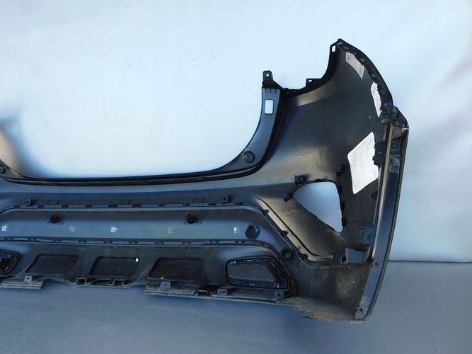 фото №8, Kia x-ceed xceed 19- бампер задний зад