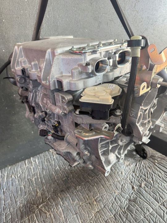 фото №13, Двигун електричний renault megane v e-tech 6am408