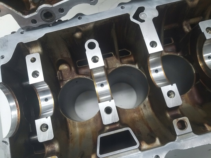 фото №9, Блок двигателя номинал 1.6 vti 5f01 partner iii berlingo 308 r56 v758456680