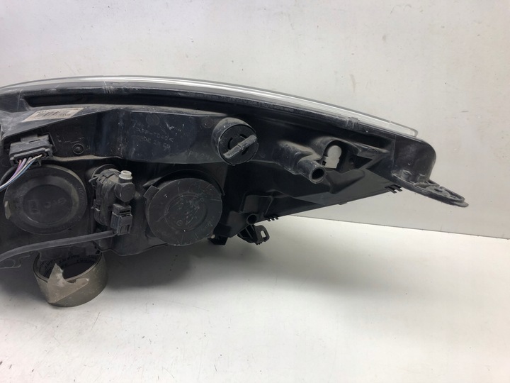 фото №9, Лампа перед передняя правая renault scenic 3 iii рестайлинг линза 260106928r