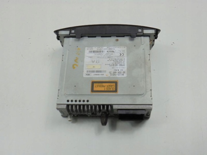 фото №6, Peugeot 107 aygo радио mp3 блютуз 86120-yv010