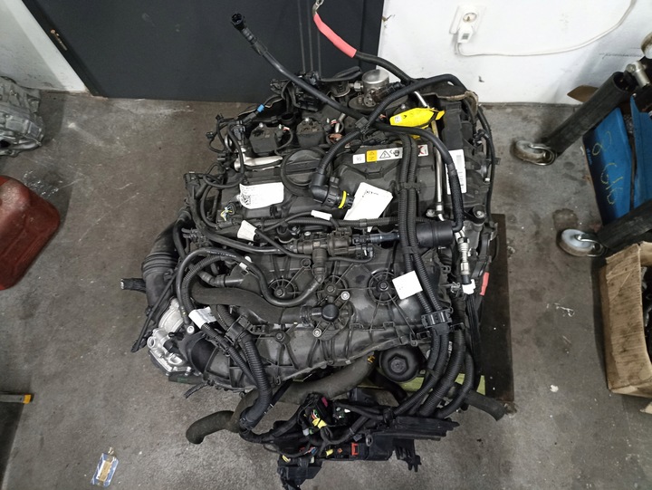 фото №7, Турбонагнітач турбіна bmw b46 b48 8662073 пробіг 6km g20 g30 g11 g01 g05