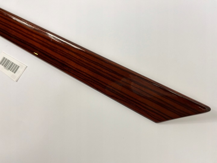 фото №6, Дерево dekor боковина оббивка двері правий зад mercedes w124 sedan універсал