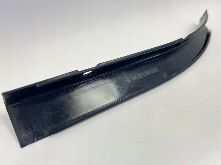 фото №9, Пластик защита стойка багажника правая mercedes w124 универсал тёмно-синий 1246920101