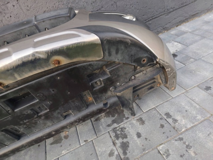 фото №9, Бампер передній передній peugeot 3008 i 9682864880 9685232080