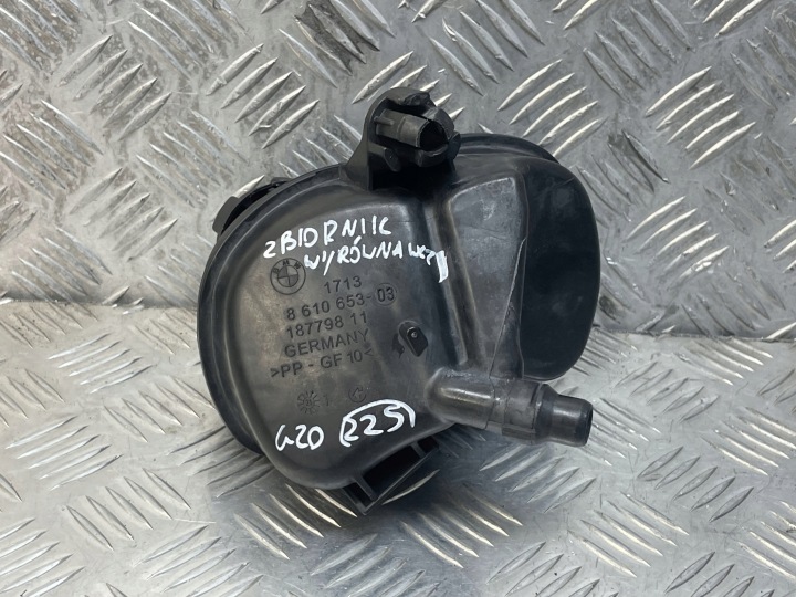 фото №9, Bmw (oem) 8610653 3' g20 g21 бачок розширювальний (бачок охолоджуючої рідини)