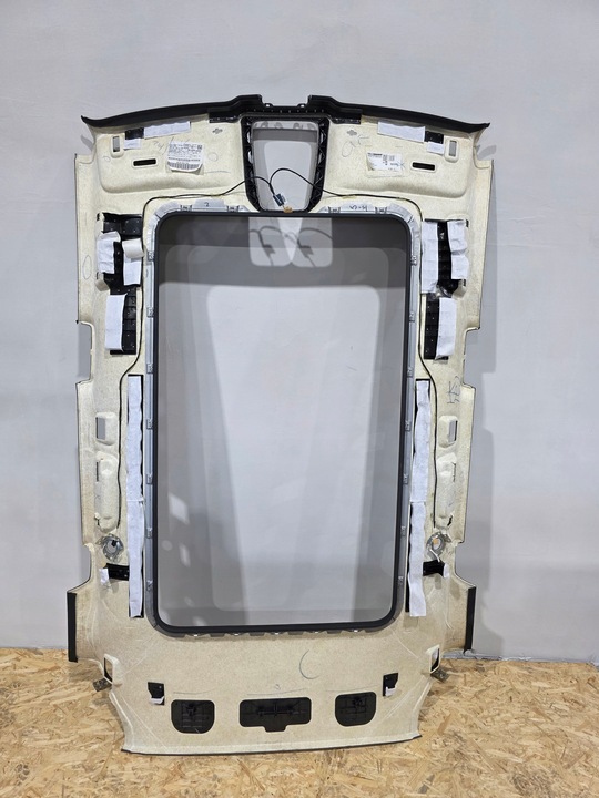 фото №7, Потолок audi q5 fy 80a 80a867506r yw5 soul s line панорама !!!