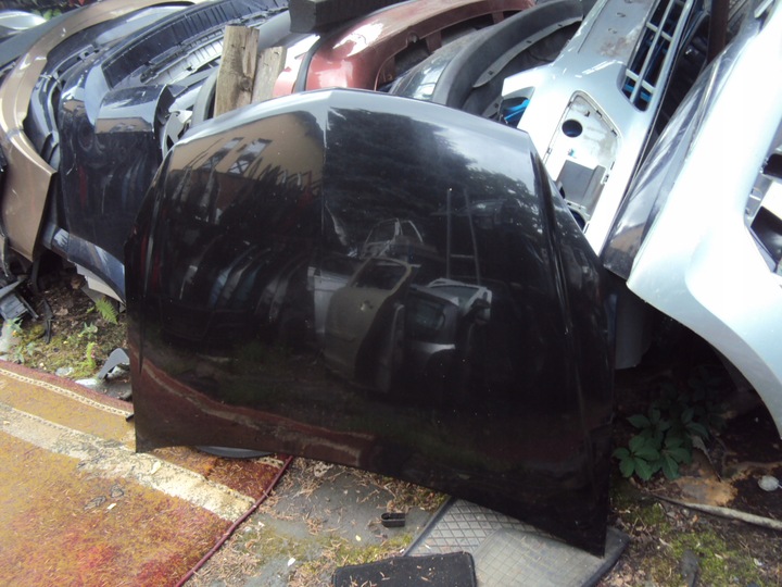 фото №2, Капот astra iii h z20r