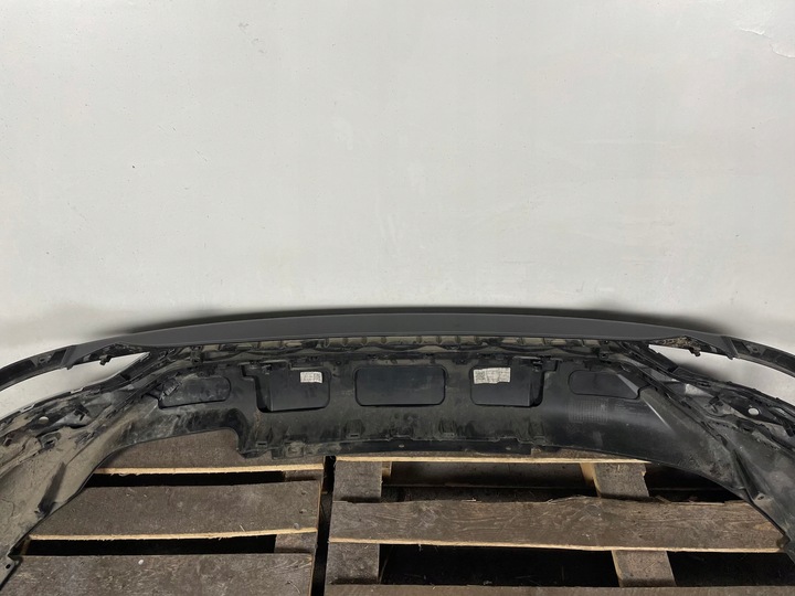 фото №8, Бампер зад задний hyundai tucson iv 4 2020- полный