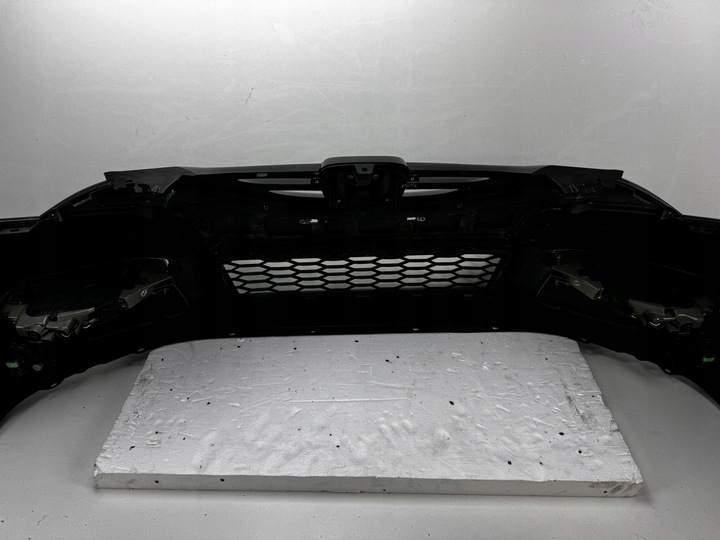 фото №9, Honda civic ix бампер переднее перед галоген led drl