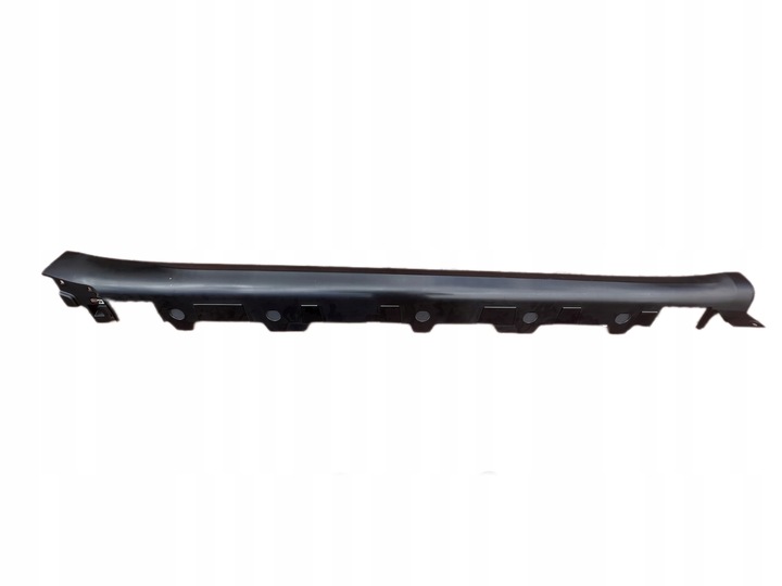 фото №1, Tesla s plaid 21+ планка пороговая rh 1567139-00-d