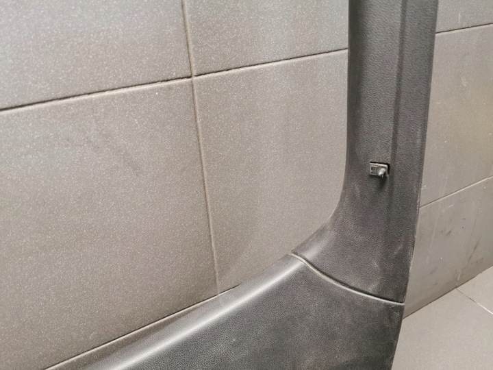 фото №5, Обивка крышки audi a5 sportback 8t8867979 чёрная