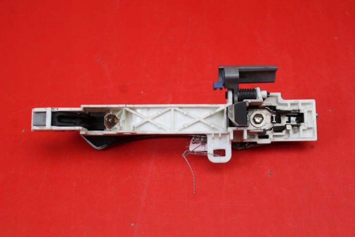 фото №6, Ручка права перед передня хром honda accord 8 viii 07-11