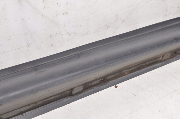 фото №6, Nissan juke f15 рестайлинг накладка пороговая правая 76850-1ka6a