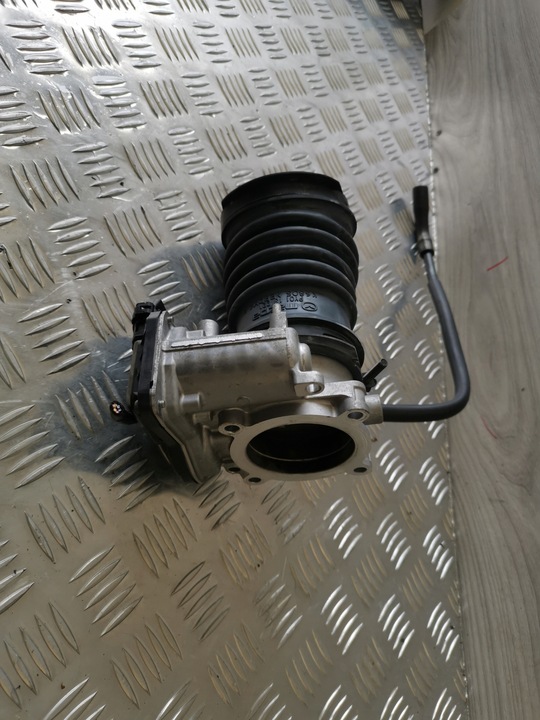 фото №8, Mazda cx5 ii 17-22 2.5b дросельна заслінка штекер