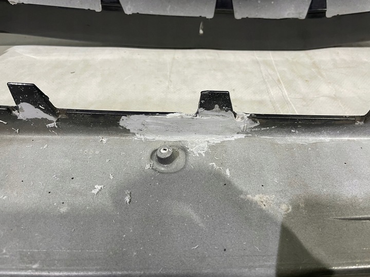 фото №11, Opel insignia a opc рестайлінг бампер перед розпилювач 6xpd