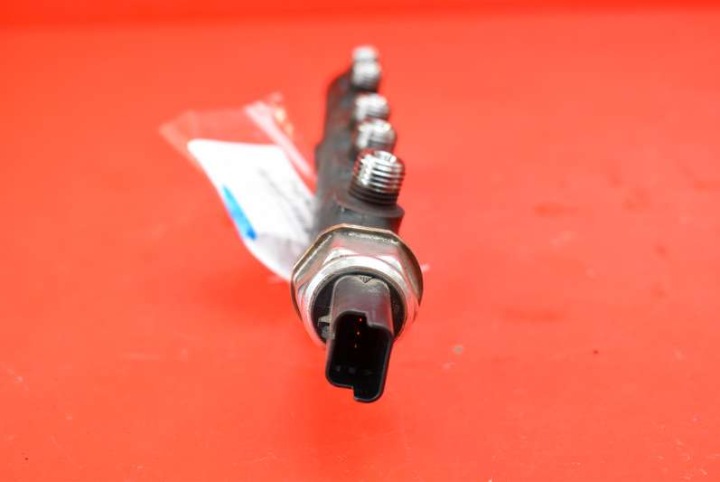 фото №6, Паливна рейка  t3da 9685297580-02 ford focus mk3 1.6 tdci 95 km 11-15