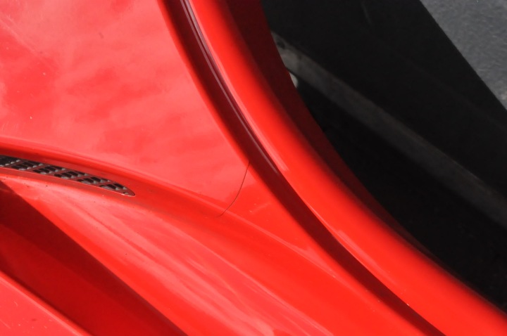фото №8, Ferrari california 4.3 накладка порогова права 69749600