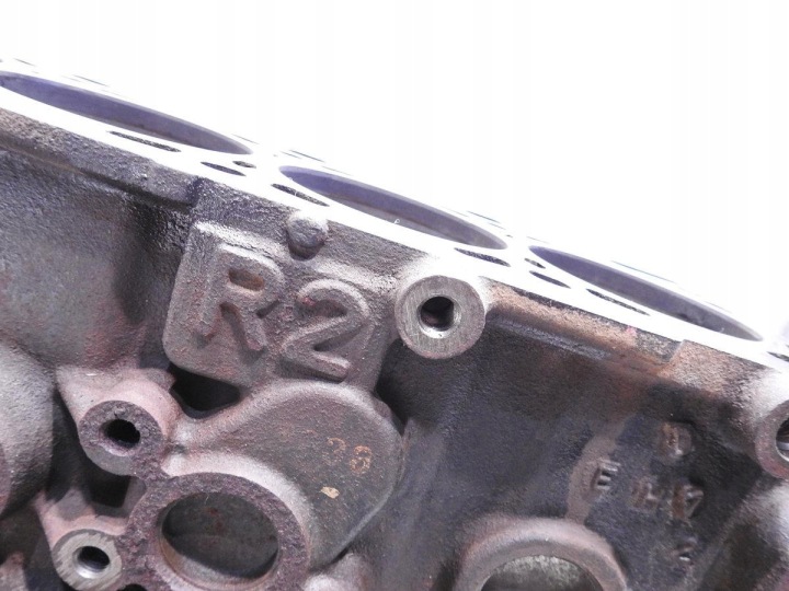 фото №8, Блок  двигуна mazda cx-7 2.2 mzr cd