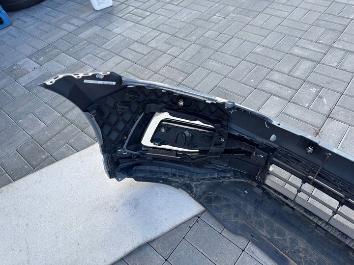 фото №9, Бампер vw passat b8 gte рестайлінг 3g0 перед переднє