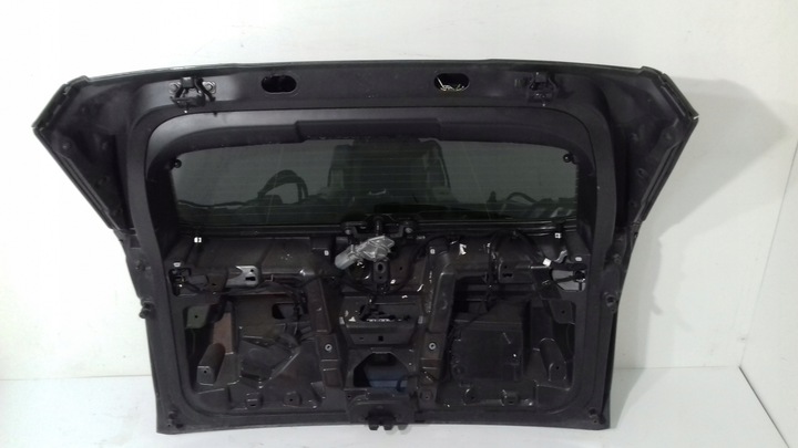 фото №11, Задняя крышка peugeot 3008 ii год 2016