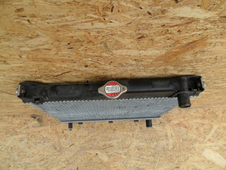 фото №7, Suzuki jimny fj 2003- радіаторів води