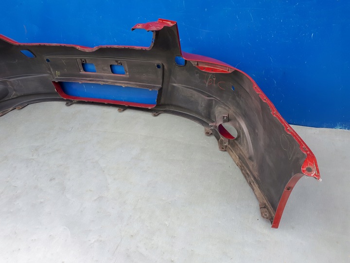 фото №12, Toyota avensis t27 09-11 2009-2011 бампер переднє