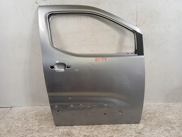 фото №1, Дверь правые передние правые перед berlingo 4 iv combo e proace city 18-